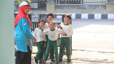 Radio Malowopati FM Bojonegoro, Tempat Belajar yang Asyik! Kelompok Bermain RA Muslimat NU Nurul Ummah Kauman Berkunjung