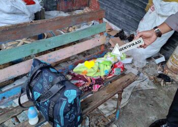 Bayi Dibuang di Cepu Kabupaten Blora Isi Surat Wasiatnya Bikin Nyesek