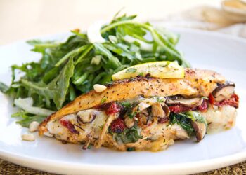 Bikin Ngiler 5 Ide Kreasi Olahan Makanan dari Keju yang Menggoda Lidah