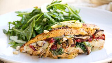 Bikin Ngiler 5 Ide Kreasi Olahan Makanan dari Keju yang Menggoda Lidah