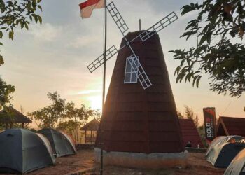 Bukit Kunci Destinasi Wisata Alam di Blora Rasa Finlandia