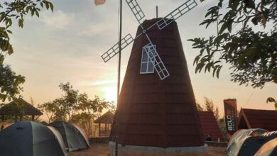 Bukit Kunci Destinasi Wisata Alam di Blora Rasa Finlandia