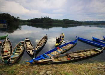 Dibangun Sejak 1919 Destinasi Wisata Alam di Blora Ini Tawarkan View Paling Ikonik Incaran Para Fotografer