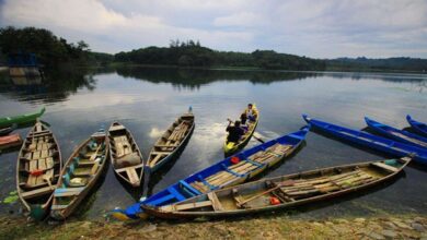 Dibangun Sejak 1919 Destinasi Wisata Alam di Blora Ini Tawarkan View Paling Ikonik Incaran Para Fotografer