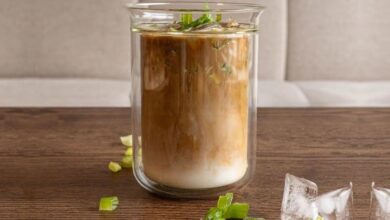 Dijamin Menggoda Lidah Spring Onion Latte Versi Barista Ini Resep dan Cara Mengolahnya