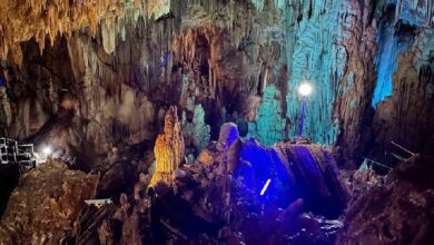 Menjelajahi Goa Gong, Perjalanan 2 Jam yang Tak Terlupakan