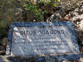 Goa Gong, Pesona Gua Terindah di Asia Tenggara