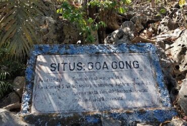 Goa Gong, Pesona Gua Terindah di Asia Tenggara