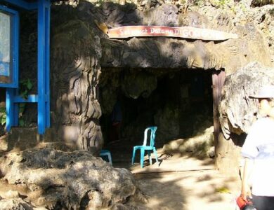 Goa Gong Menawarkan Pengalaman Spiritual Luar Biasa!