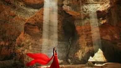 Goa Terawang Surga yang Tersembunyi di Bumi Kabupaten Blora Berusia Ratusan Juta Tahun