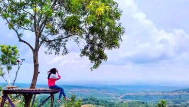 Inilah Keindahan Bukit Cengklik Destinasi Wisata Alam di Blora Paling Favorit yang Cocok Buat Recharge Energi