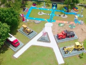 Jaraknya 1 KM dari Kota Cepu Inilah Tempat Wisata di Blora yang Memadukan Unsur Rekreasi dan Edukasi