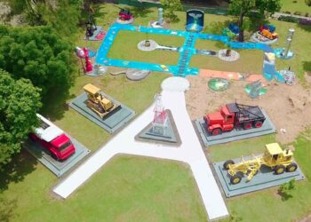 Jaraknya 1 KM dari Kota Cepu Inilah Tempat Wisata di Blora yang Memadukan Unsur Rekreasi dan Edukasi