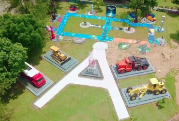 Jaraknya 1 KM dari Kota Cepu Inilah Tempat Wisata di Blora yang Memadukan Unsur Rekreasi dan Edukasi