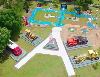 Jaraknya 1 KM dari Kota Cepu Inilah Tempat Wisata di Blora yang Memadukan Unsur Rekreasi dan Edukasi