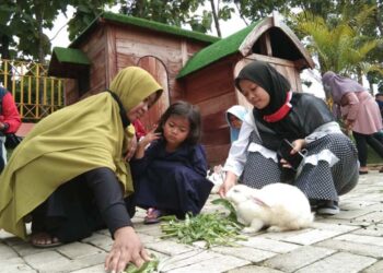 Long Weekend Ini Rekomendasi 5 Tempat Wisata di Blora yang Cocok Untuk Piknik Keluarga