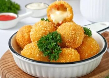 Pasti Lezat Resep Ideal Brulee Bomb Cheese Olahan Makanan dari Keju yang Menggoda Lidah