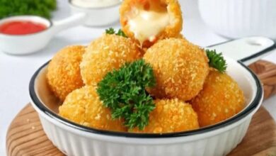 Pasti Lezat Resep Ideal Brulee Bomb Cheese Olahan Makanan dari Keju yang Menggoda Lidah