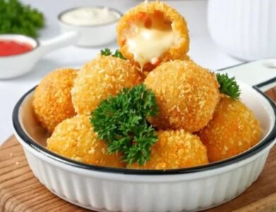 Pasti Lezat Resep Ideal Brulee Bomb Cheese Olahan Makanan dari Keju yang Menggoda Lidah