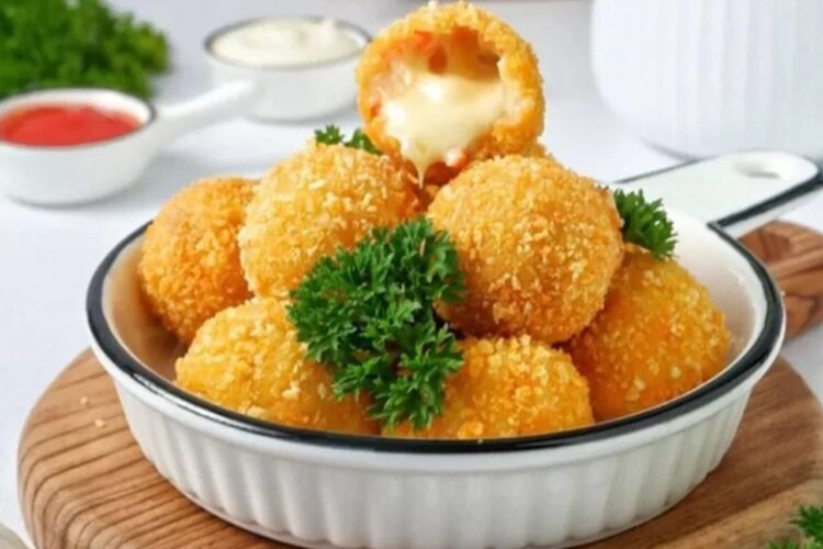 Pasti Lezat Resep Ideal Brulee Bomb Cheese Olahan Makanan dari Keju yang Menggoda Lidah