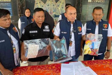 Pelaku Pembuangan Bayi di Cepu Kabupaten Blora Ditemukan Ada Surat Wasiat Ini Isinya