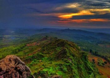 Pesona Bukit Pencu Destinasi Wisata Alam di Blora Paling Ngehits dengan Sejuta View Menarik