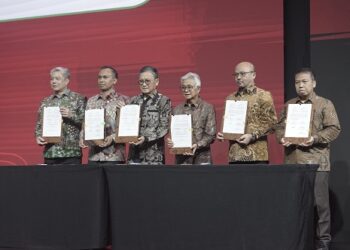 PETRONAS Perpanjang Kontrak Wilayah Kerja Ketapang 20 Tahun