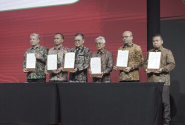 PETRONAS Perpanjang Kontrak Wilayah Kerja Ketapang 20 Tahun