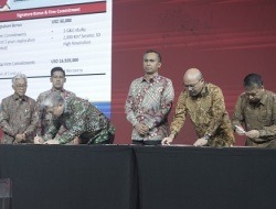 PETRONAS Gaspol di Bobara, Geliat Eksplorasi Energi Indonesia Timur!