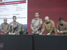 PETRONAS Gaspol di Bobara, Geliat Eksplorasi Energi Indonesia Timur!