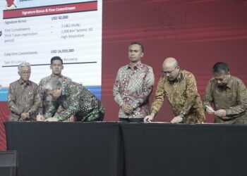 PETRONAS Gaspol di Bobara, Geliat Eksplorasi Energi Indonesia Timur!