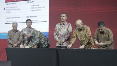 PETRONAS Gaspol di Bobara, Geliat Eksplorasi Energi Indonesia Timur!