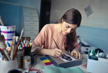 5 Zodiak yang Paling Kreatif dan Inovatif