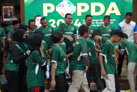 Popda Eks Karesidenan Pati Digelar Di Blora Pertandingkan 9 Cabor