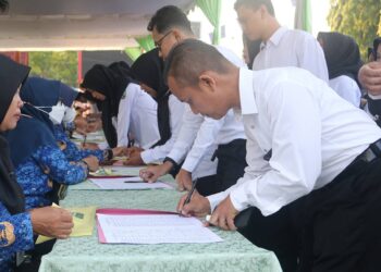 Sah 1734 ASN PPPK Kabupaten Blora Formasi 2023 Resmi Terima SK Segini Nominal Gaji Pokok yang Bakal Diterima