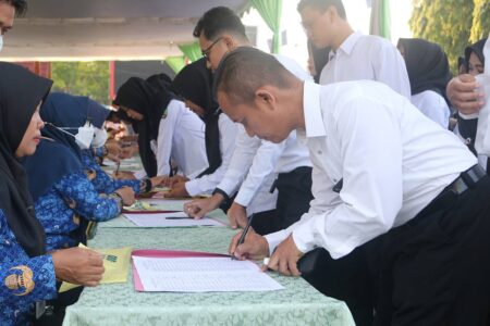 Sah 1734 ASN PPPK Kabupaten Blora Formasi 2023 Resmi Terima SK Segini Nominal Gaji Pokok yang Bakal Diterima