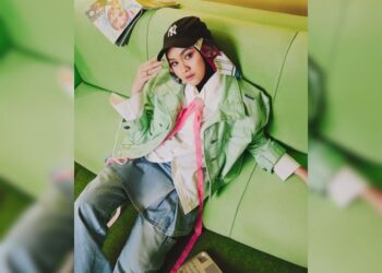 Rilis Single Baru, Salma Salsabil Ungkap Perasaannya