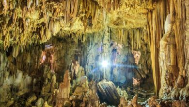 Menelusuri Sejarah Goa Gong di Pacitan Jawa Timur