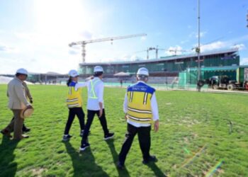 Perayaan HUT Kemerdekaan RI di IKN Diharapkan Jadi Momentum Tarik Investor