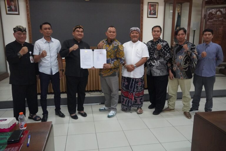 Blora Siap Gugat UU HKPD ke MK, Perjuangkan Keadilan Dana Bagi Hasil Migas Blok Cepu