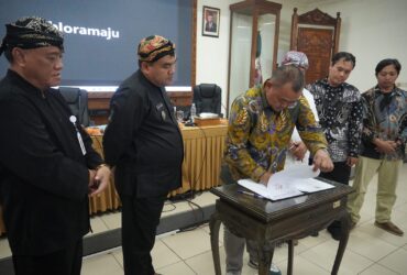 Upaya Meraih Keadilan DBH Migas Blok Cepu Kabupaten Blora Gugat UU HKPD ke MK