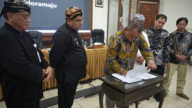Upaya Meraih Keadilan DBH Migas Blok Cepu Kabupaten Blora Gugat UU HKPD ke MK