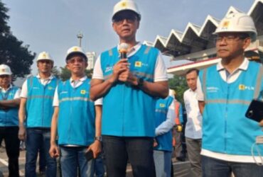 PLN Siap Suplai 100 Persen Kebutuhan Listrik HUT RI di IKN dengan PLTS