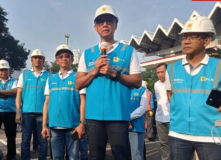 PLN Siap Suplai 100 Persen Kebutuhan Listrik HUT RI di IKN dengan PLTS