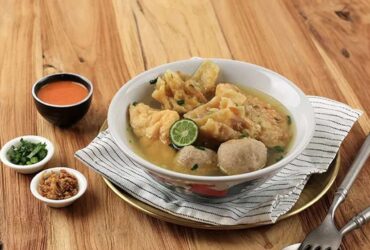 Bakso Cuanki Kuliner Khas Kota Bandung yang Cocok di Mulut dan Perut Orang dari Luar Kota Bandung