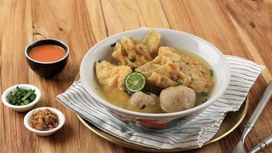 Bakso Cuanki Kuliner Khas Kota Bandung yang Cocok di Mulut dan Perut Orang dari Luar Kota Bandung
