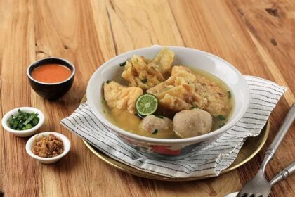 Bakso Cuanki Kuliner Khas Kota Bandung yang Cocok di Mulut dan Perut Orang dari Luar Kota Bandung