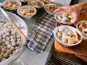 Lebih dari Sekadar Kuliner,Cerita dan Sejarah Dibalik Baso Cuanki
