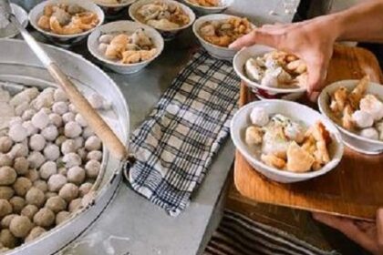 Lebih dari Sekadar Kuliner,Cerita dan Sejarah Dibalik Baso Cuanki