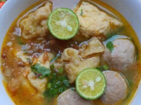 Sensasi Lezat dan Hangat, Mencicipi Aneka Varian Baso Cuanki